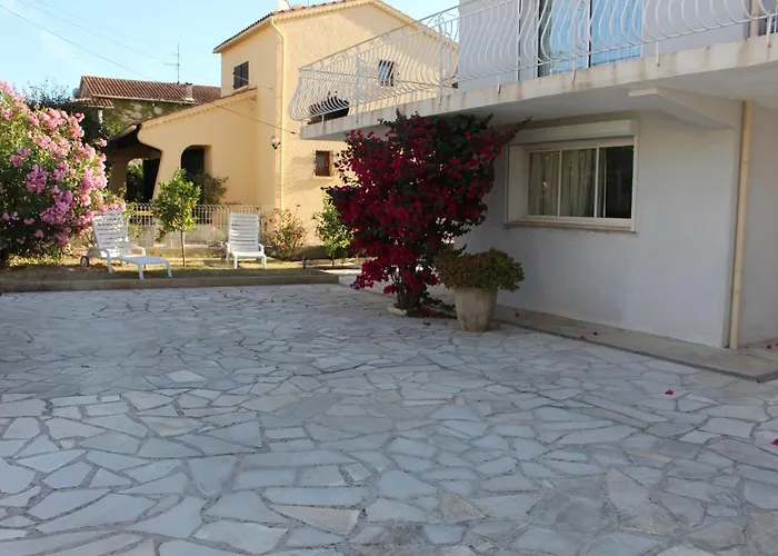 Appartement Inaya *