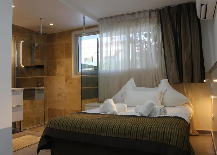 Appartement Inaya *