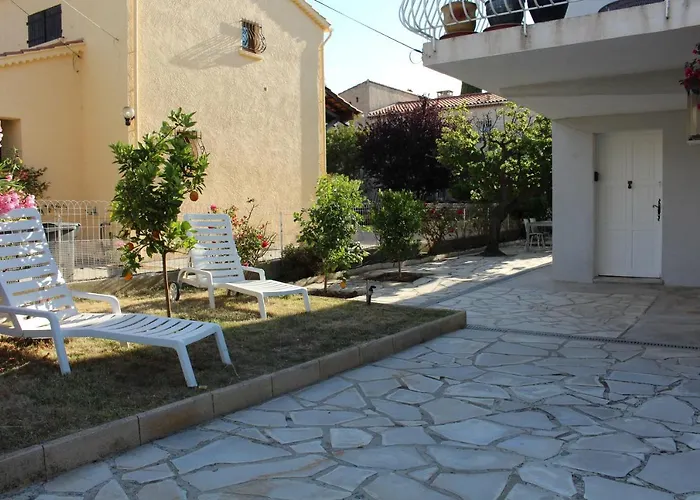 Inaya Appartement Six-Fours-les-Plages