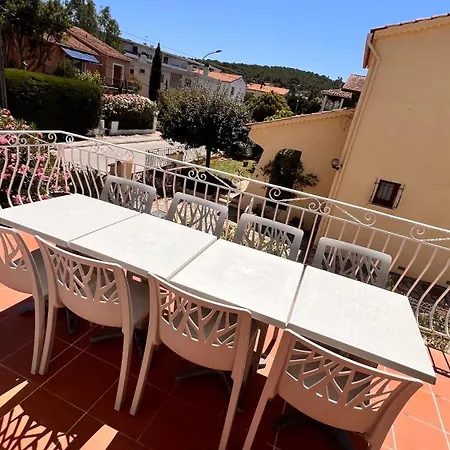 Lejlighed Inaya Six-Fours-les-Plages