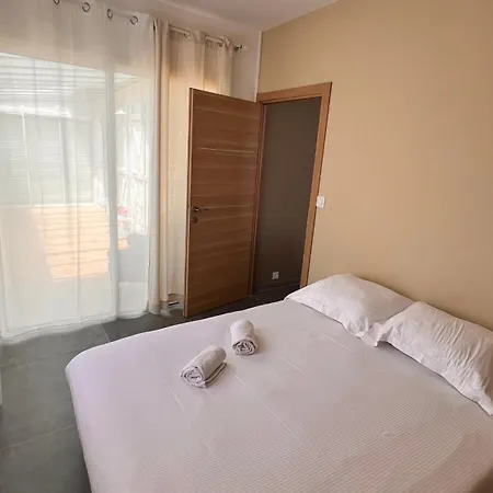 Inaya Apartment Six-Fours-les-Plages